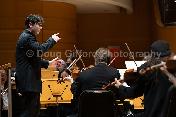 Pacific Symphony - Tchaikovsky's Violin Concerto
