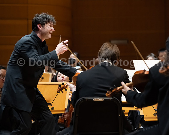 Pacific Symphony - Tchaikovsky's Violin Concerto