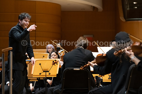 Pacific Symphony - Tchaikovsky's Violin Concerto