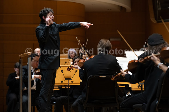 Pacific Symphony - Tchaikovsky's Violin Concerto