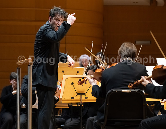 Pacific Symphony - Tchaikovsky's Violin Concerto