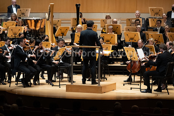 Pacific Symphony - Tchaikovsky's Violin Concerto