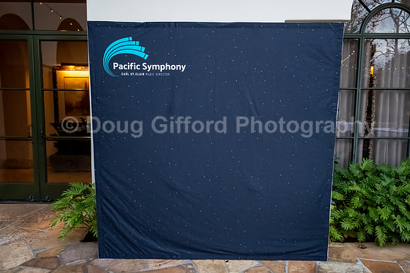 Pacific Symphony 2024 Gala: Starry Night Kickoff Event