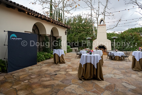 Pacific Symphony 2024 Gala: Starry Night Kickoff Event