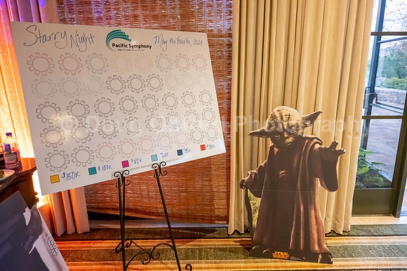 Pacific Symphony 2024 Gala: Starry Night Kickoff Event