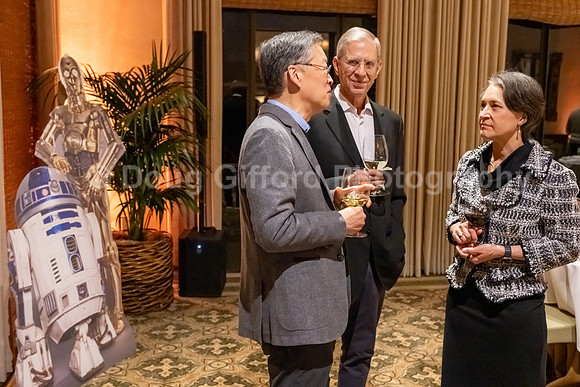 Pacific Symphony 2024 Gala: Starry Night Kickoff Event