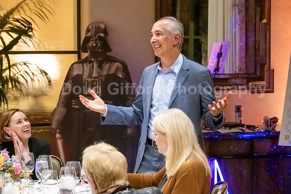 Pacific Symphony 2024 Gala: Starry Night Kickoff Event