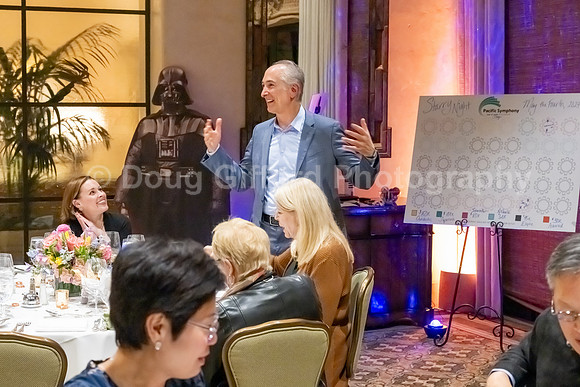 Pacific Symphony 2024 Gala: Starry Night Kickoff Event