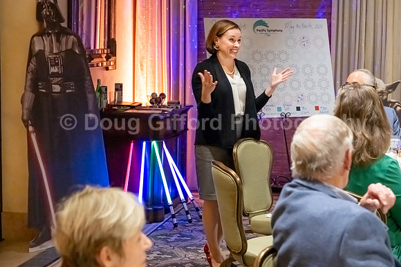 Pacific Symphony 2024 Gala: Starry Night Kickoff Event