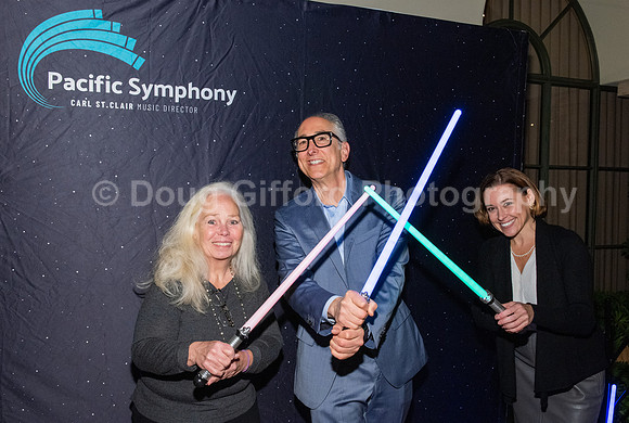 Pacific Symphony 2024 Gala: Starry Night Kickoff Event
