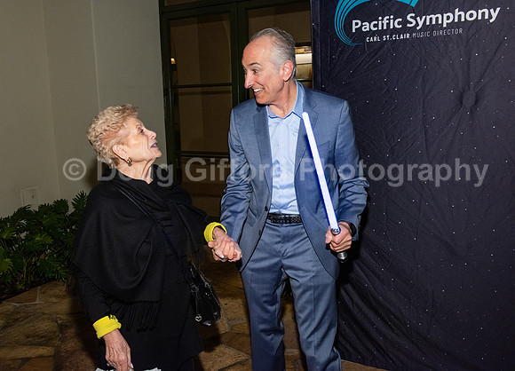 Pacific Symphony 2024 Gala: Starry Night Kickoff Event