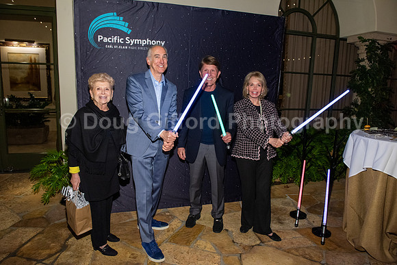 Pacific Symphony 2024 Gala: Starry Night Kickoff Event