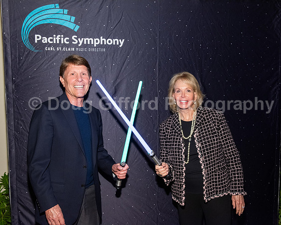 Pacific Symphony 2024 Gala: Starry Night Kickoff Event