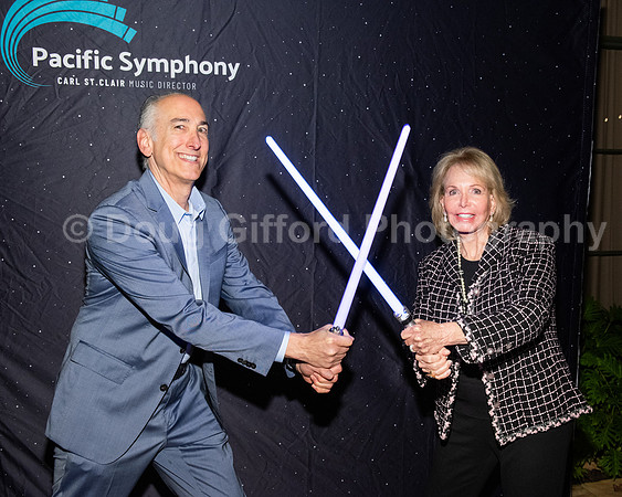 Pacific Symphony 2024 Gala: Starry Night Kickoff Event