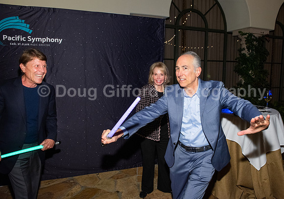 Pacific Symphony 2024 Gala: Starry Night Kickoff Event