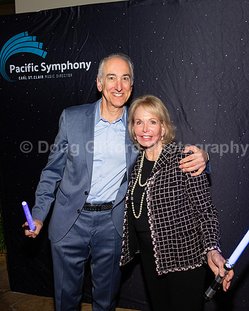 Pacific Symphony 2024 Gala: Starry Night Kickoff Event