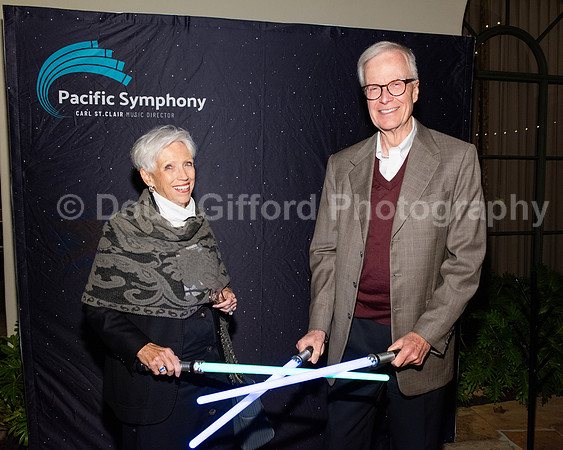 Pacific Symphony 2024 Gala: Starry Night Kickoff Event