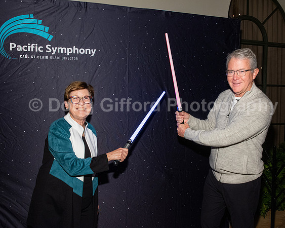 Pacific Symphony 2024 Gala: Starry Night Kickoff Event