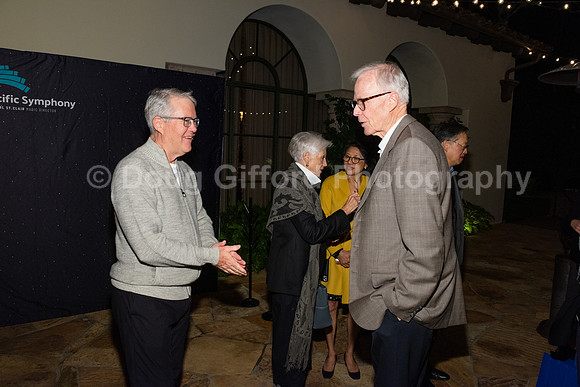 Pacific Symphony 2024 Gala: Starry Night Kickoff Event