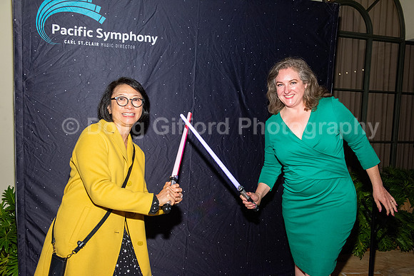 Pacific Symphony 2024 Gala: Starry Night Kickoff Event