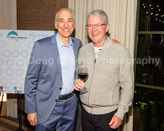 Pacific Symphony 2024 Gala: Starry Night Kickoff Event