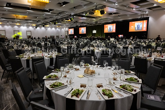 The 69th Annual Golden Beaver Awards Dinner