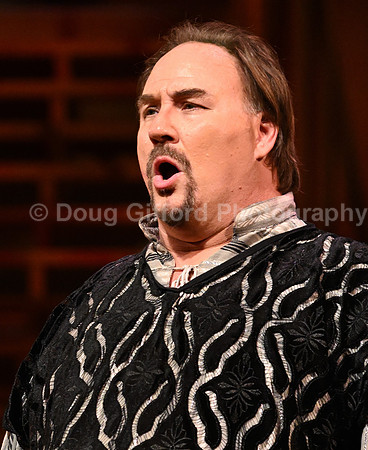 Pacific Symphony - Verdi's Otello, rehearsal