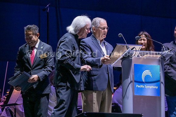 Pacific Symphony - Beethoven’s Emperor & Pictures at an Exhibition
