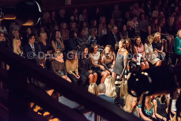 Harvesters Fashion Show & Luncheon 2016