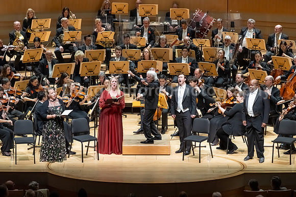 Pacific Symphony - Beethoven's Ninth