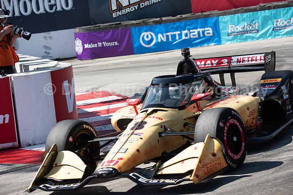 49th Acura Grand Prix of Long Beach 2024