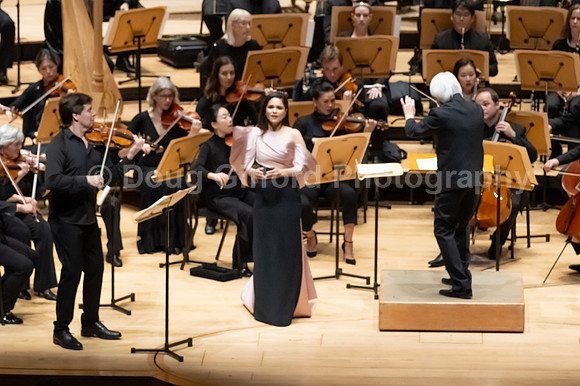 Pacific Symphony - Joshua Bell & Larisa Martínez: Voice & the Violin