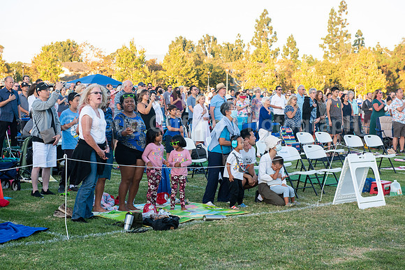 Pacific Symphony, "Symphony in the Cities" - Irvine