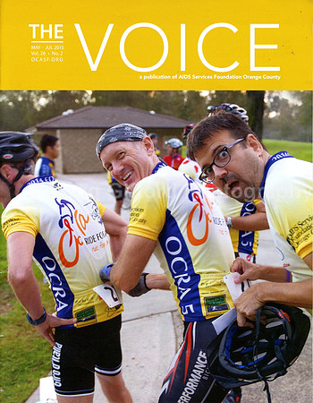 AFS "The Voice" (Cover) May July 2015