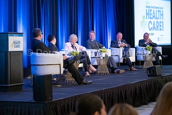 2024 Orange County Business Council Health Care Forum
