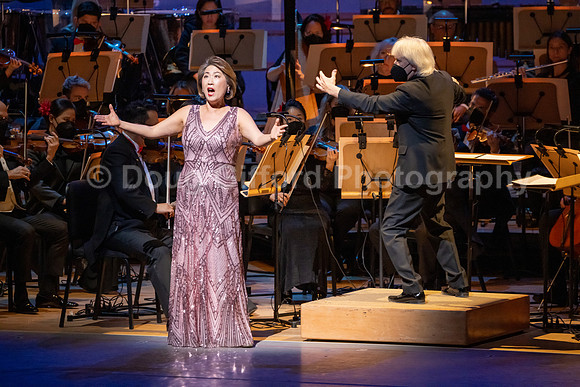 Pacific Symphony Lunar New Year 2022