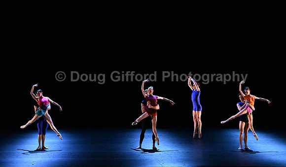 American Ballet Theatre - Forward