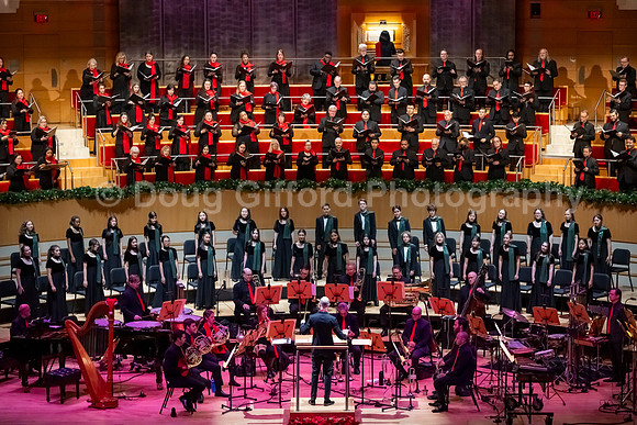 Pacific Chorale - Tis the Season