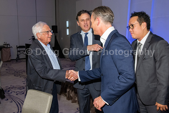 Pacific Symphony - Board Reception and Dinner to Introduce Alexander Shelley