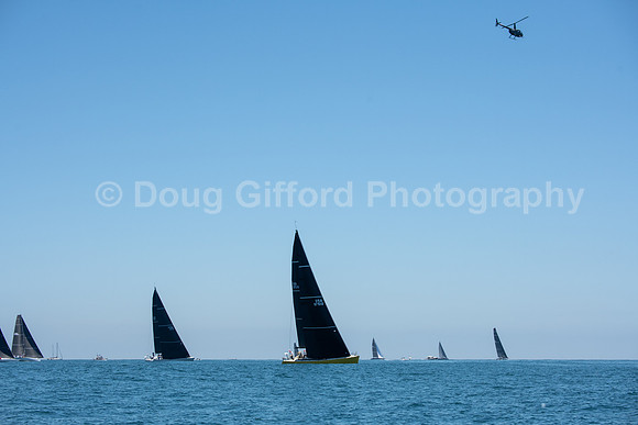 2025 Transpac - Third Start