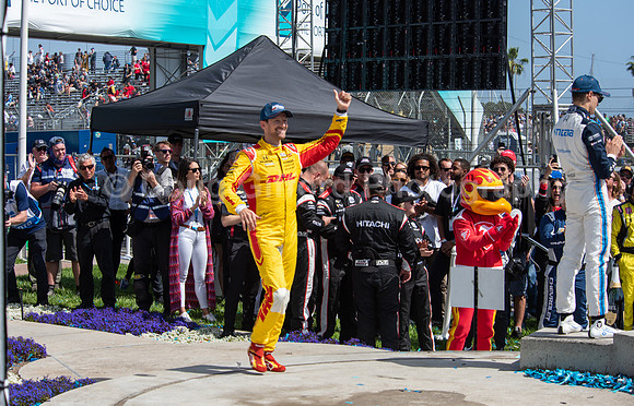 Acura Grand Prix of Long Beach 2022