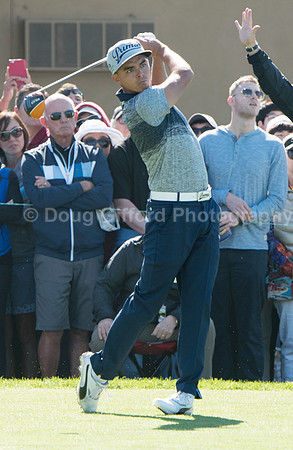 Farmers Insurance Open - First Round