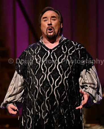 Rehearsal - Verdi's "Otello"