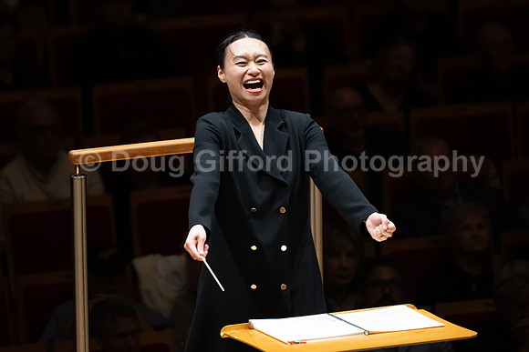 Pacific Symphony - Beethoven & Sibelius