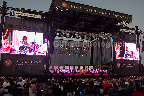 Pacific Symphony - July 4th Spectacular: The Music of Queen