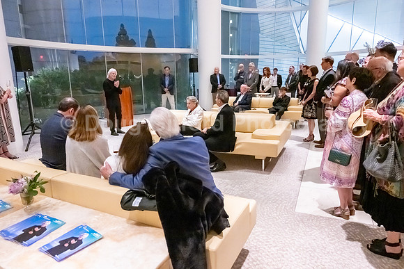 Pacific Symphony - A Grand Finale: Verdi’s Mighty Requiem - Post performance Party