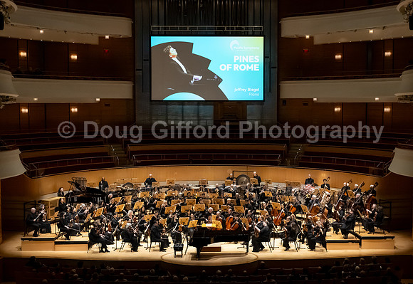 Pacific Symphony - Pines of Rome