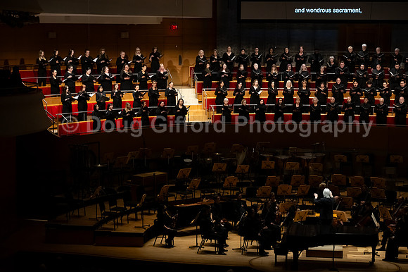 Pacific Symphony - Carmina Burana & Bach