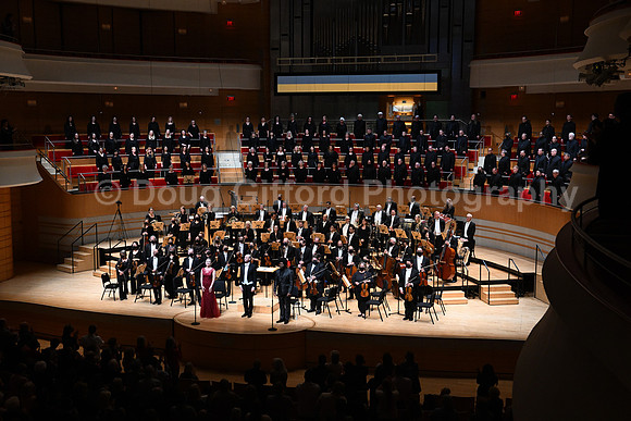 Pacific Chorale Gala "A Celebration of the Voice" 2022
