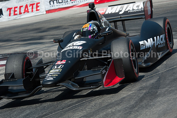 40th Toyota Grand Prix of Long Beach 2014